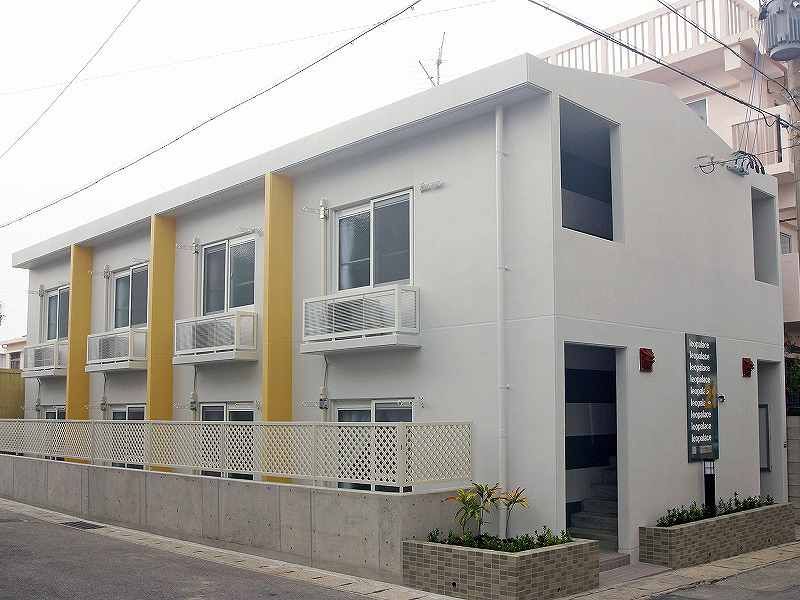 leopalace Kamei Exterior