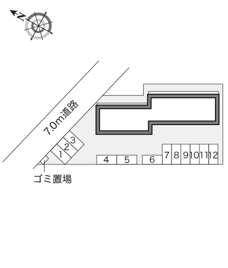 配置図