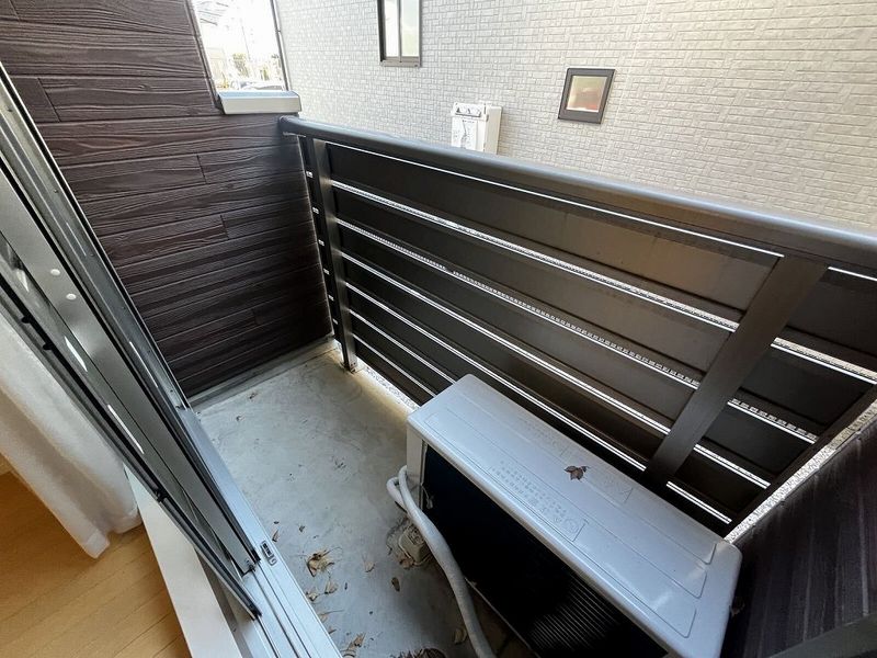 ミランダＪ　ヴィレッタ　Ⅱ バルコニー