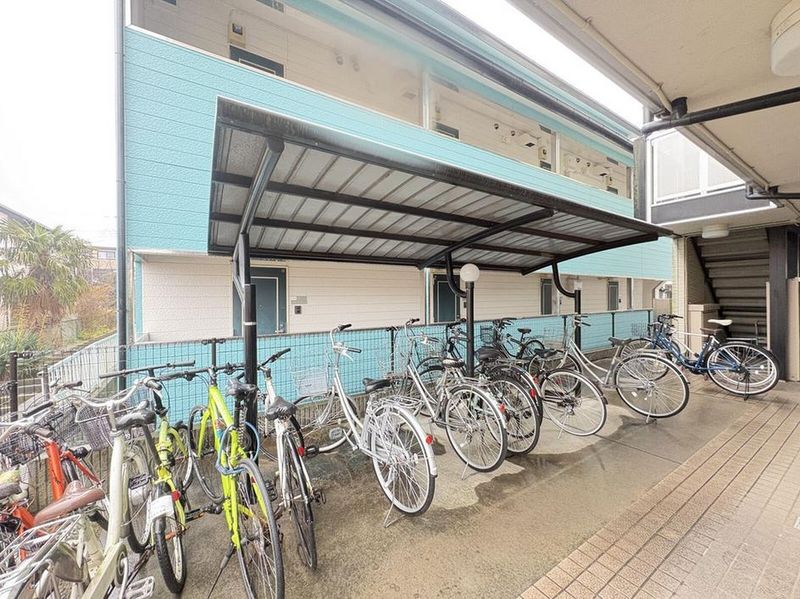 レオパレスキルシュバウム 共用部分