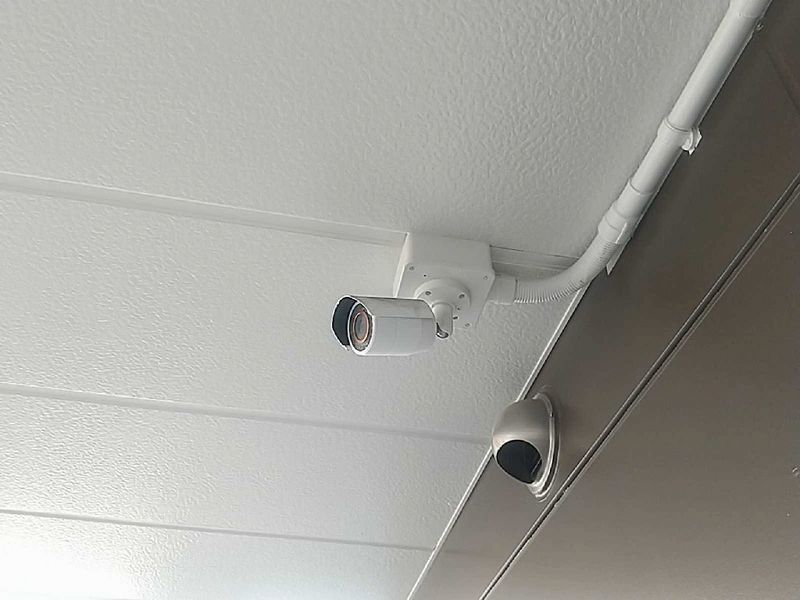 レオパレスベガⅢ セキュリティ
