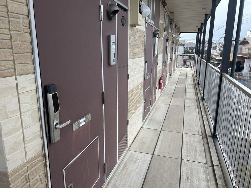 レオパレスガウディ その他