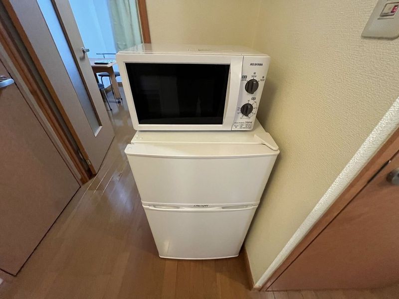 レオパレスＪＵＮ東野 その他設備