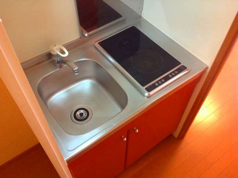 leopalace Reono III Nhà bếp