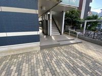 レオネクストカロータ 共用部分