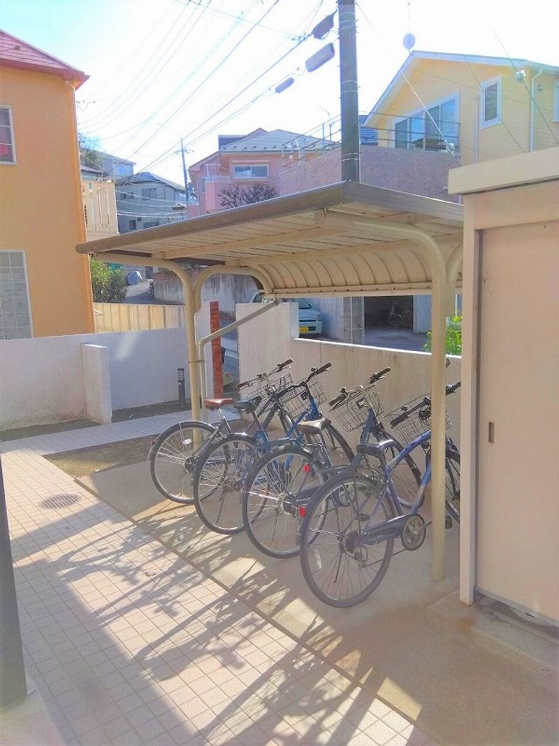 レオパレス柏公園 共用部分