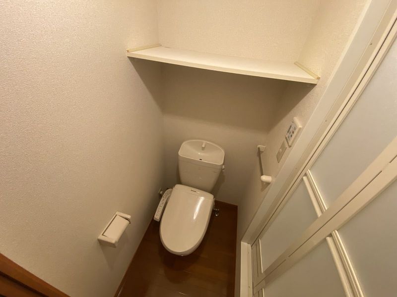 leopalace Family Toilet