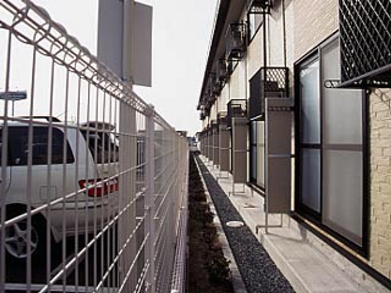 レオパレス安長 その他