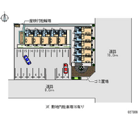 27309月租停车场