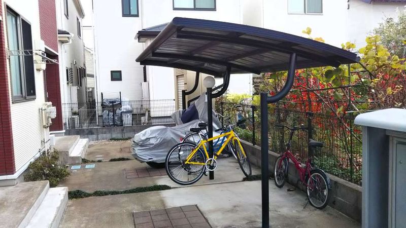 レオネクストシャンローズ 共用部分