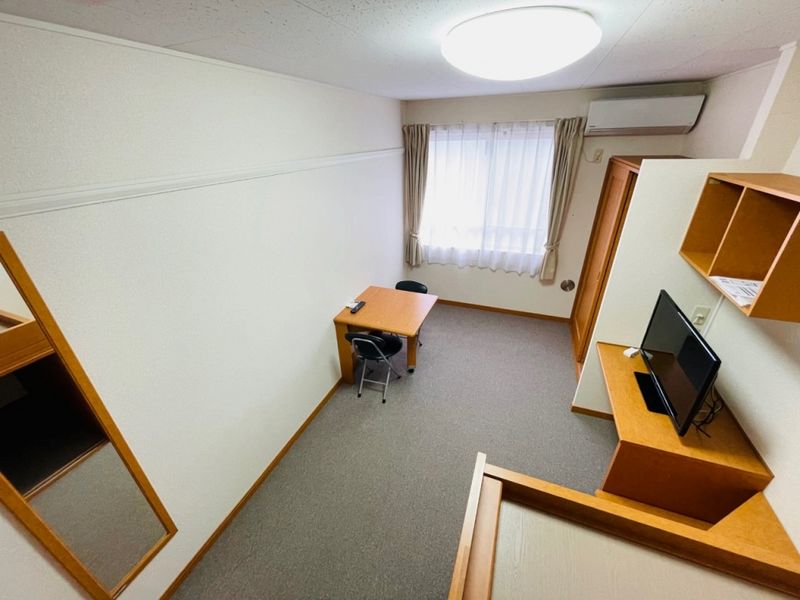 レオパレスパークハイムⅤ その他