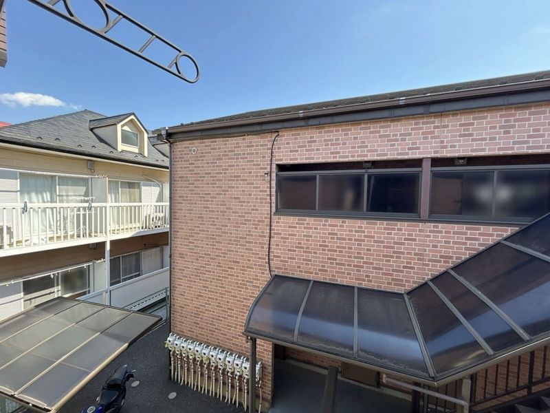 レオネクストルミエール西台Ⅱ 眺望