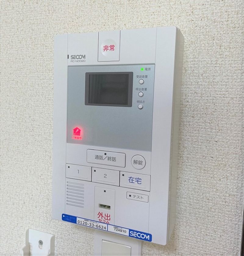 レオネクストアルカディア セキュリティ