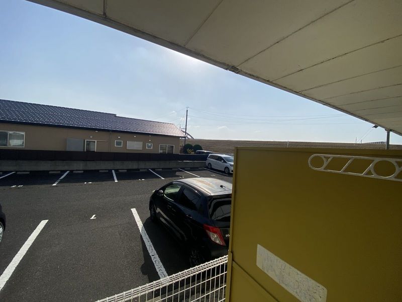 leopalace Koshi Ohashi Kita Side View