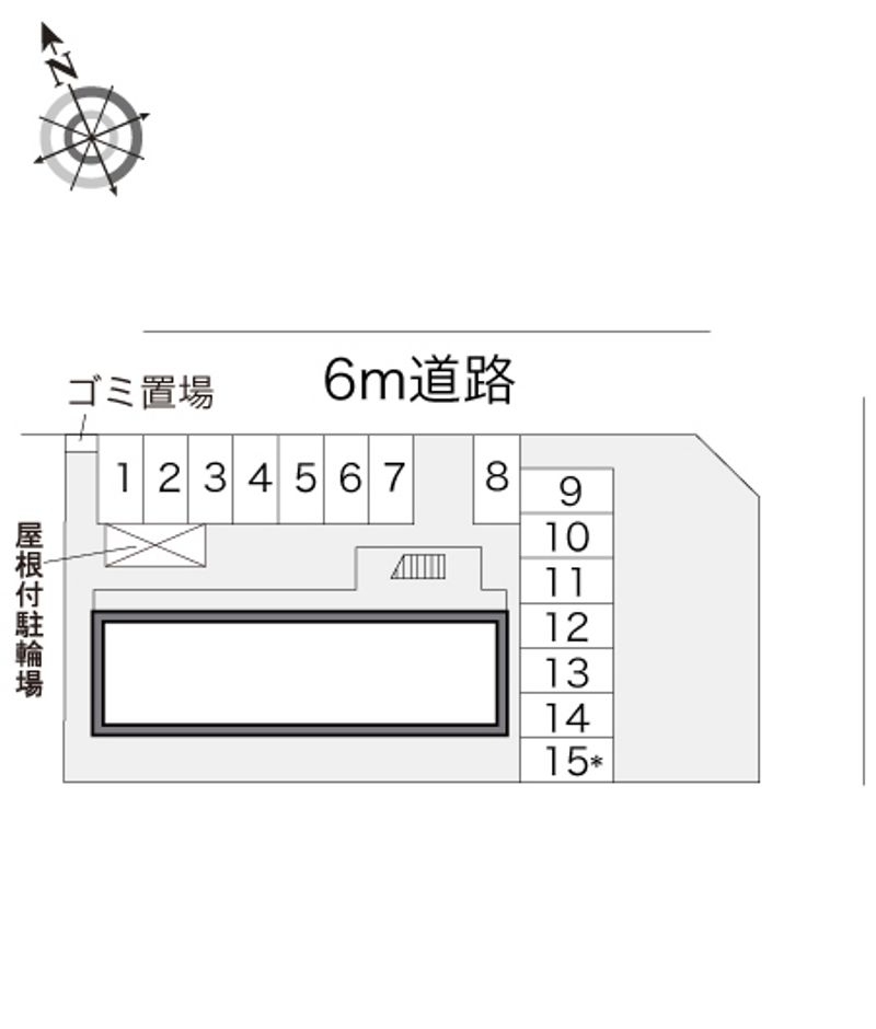 配置図