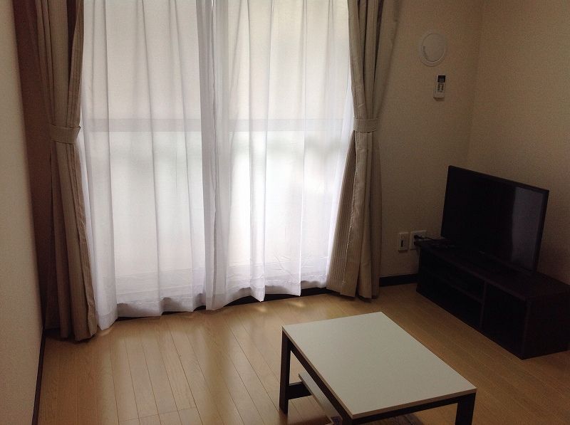 レオネクストキオラ 居間