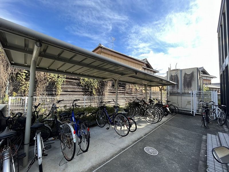 レオパレスＭＫ 共用部分