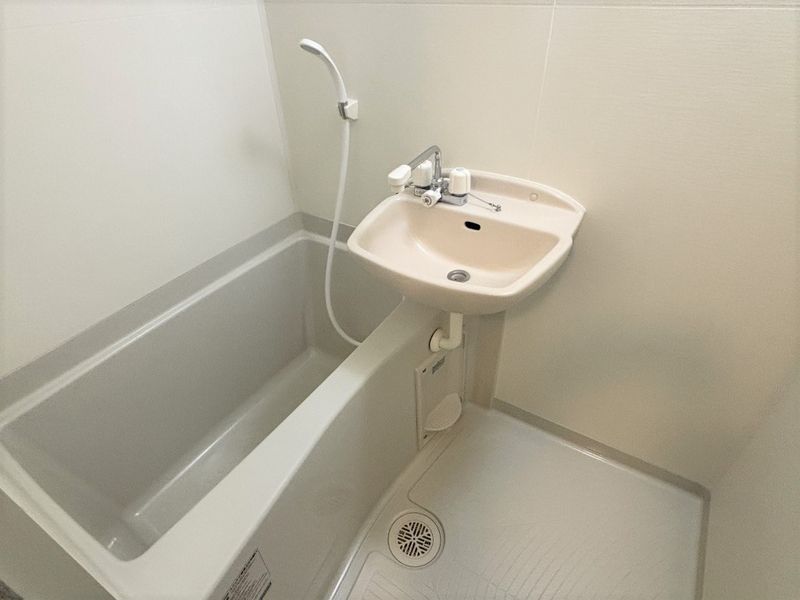 レオネクストラージヒル 風呂