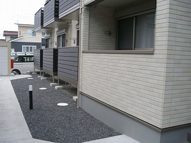ミランダメルベーユ高坂 外観