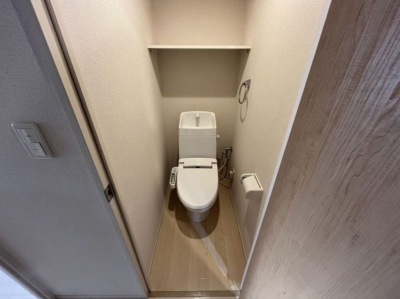 クレイノコンフォーティア　ＳＲ トイレ