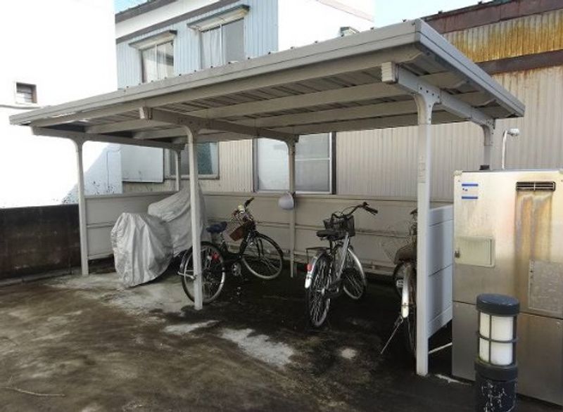 レオネクストＭ５５ 共用部分