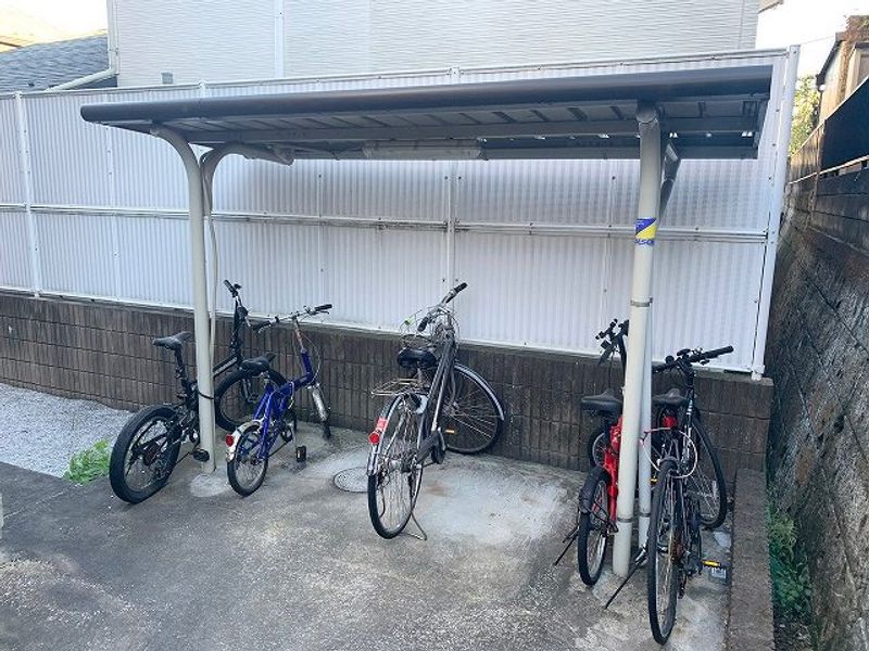 レオパレスカームヴィラ 共用部分