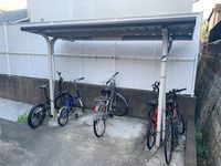 レオパレスカームヴィラ 共用部分