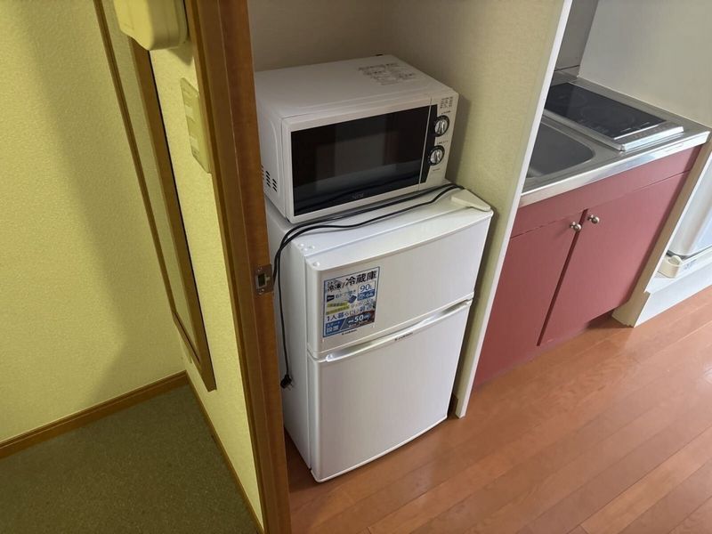 レオパレス宮代庭苑　Ⅱ その他設備