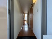 leopalace Hirose Entrance