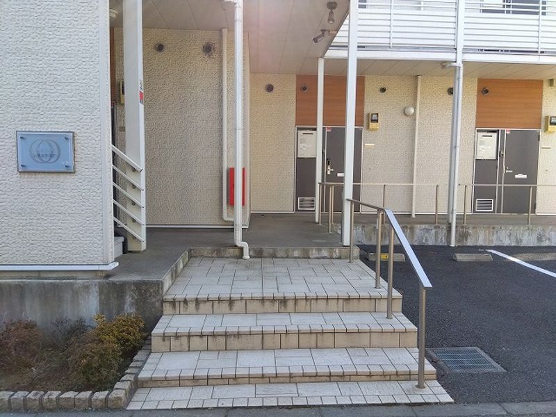 レオネクストレオスクエア 共用部分