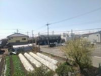 レオパレスドミール 眺望