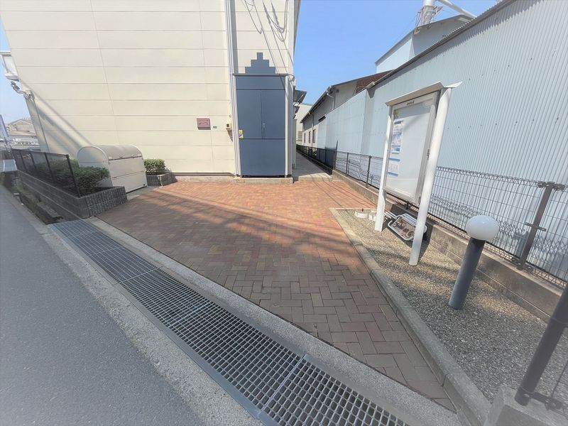 レオパレスプレミール 共用部分