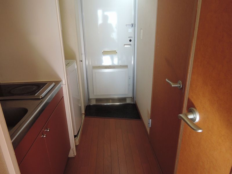 レオパレスＳｗｅｅｔＨｏｍｅ 玄関