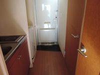 レオパレスＳｗｅｅｔＨｏｍｅ 玄関