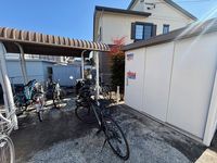 レオパレス花水木 共用部分