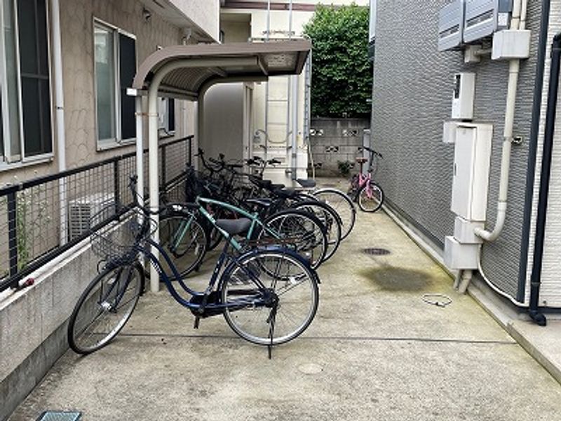 レオパレスＡＯＩ 共用部分