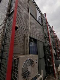 レオパレスサクスィード 外観