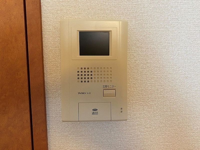 レオパレス美原 セキュリティ