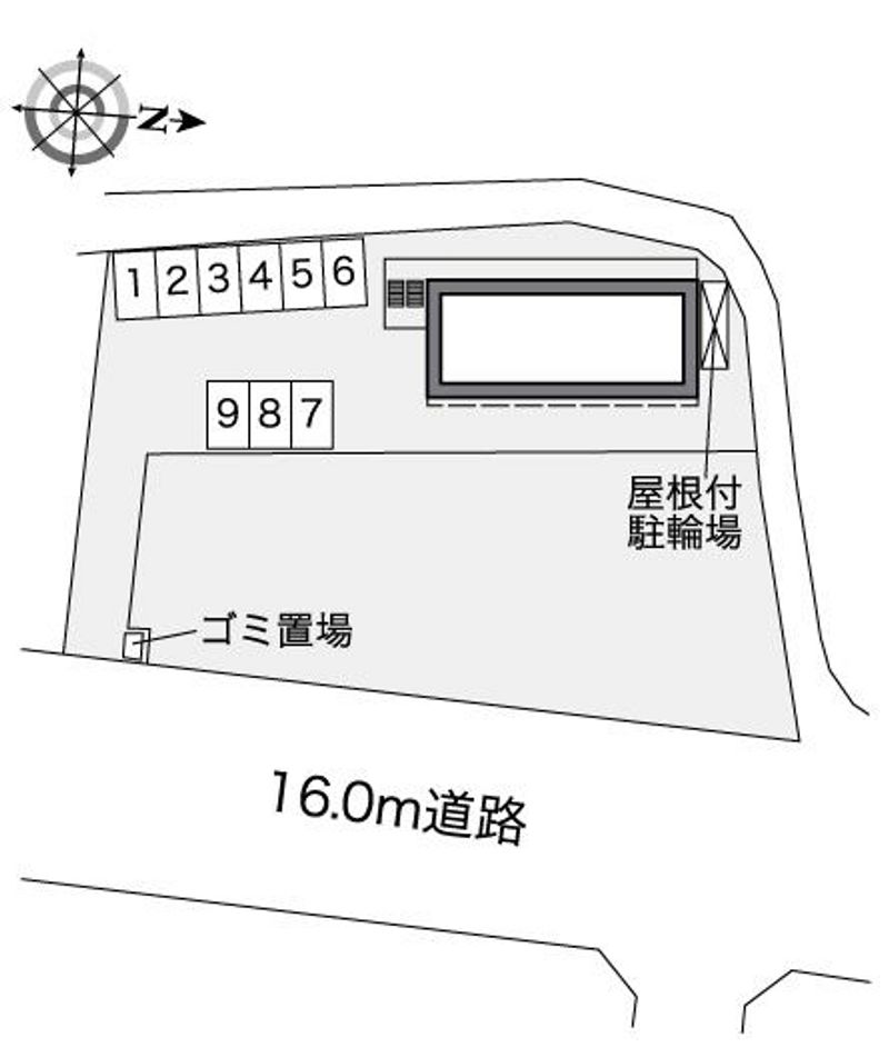 配置図