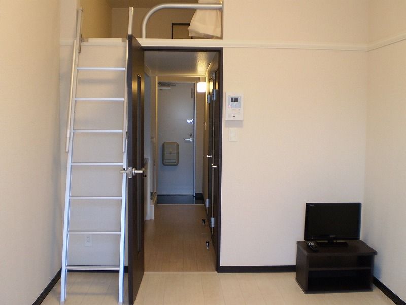 レオネクストウエストウッド 居間