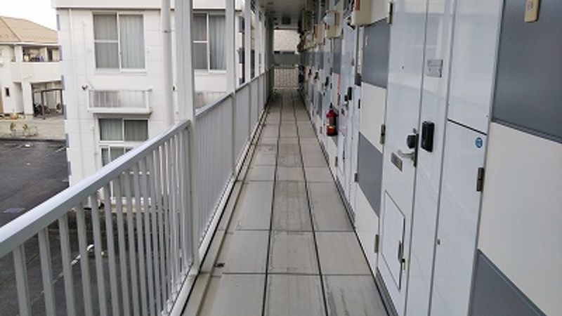 レオパレスラ・ケッセ　高崎 共用部分