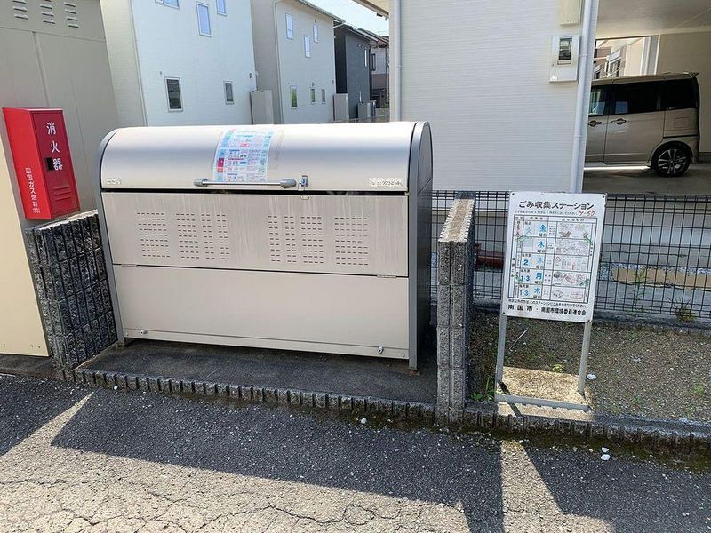 レオパレスＤＲＥＡＭ 共用部分