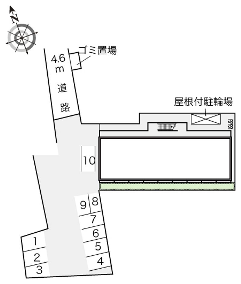 配置図