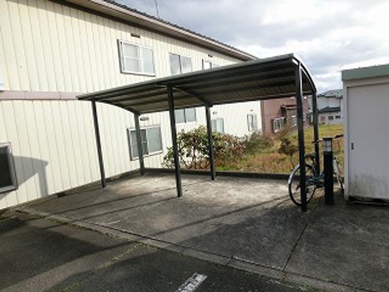 レオパレスＴＯＫＩ 共用部分