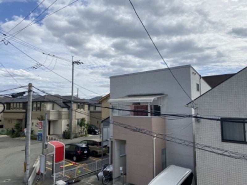 レオパレスシティング石橋 眺望