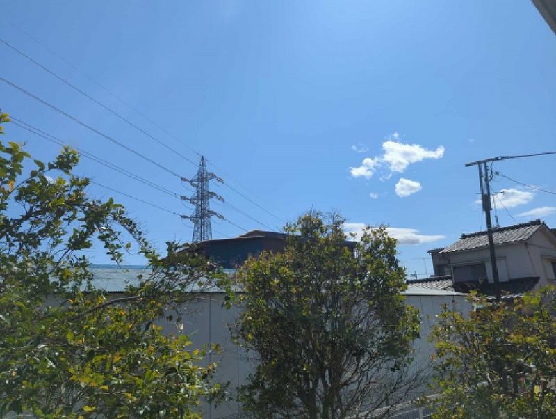 レオパレスメイフィールド 眺望