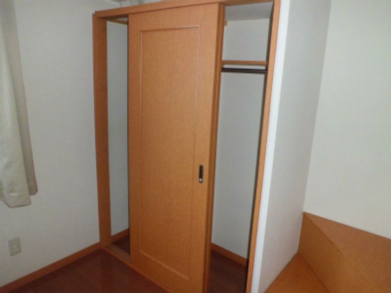 レオパレスＣｏｍｆｏｒｔＡ 収納
