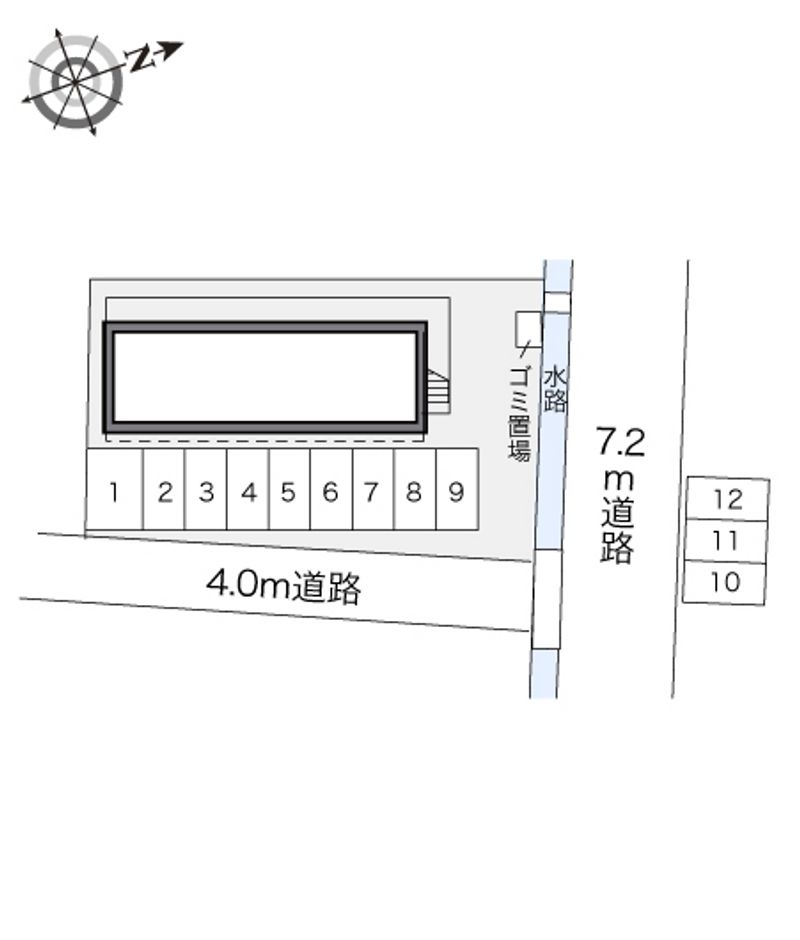 配置図