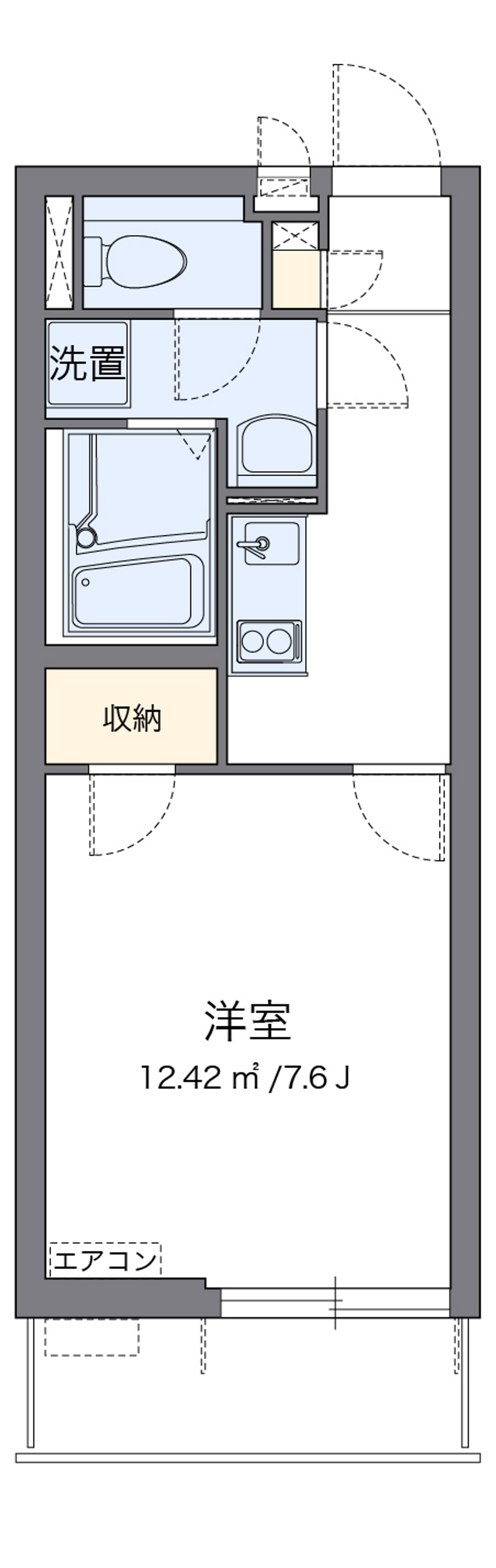 CLEINO Kawara Tawnee 户型图