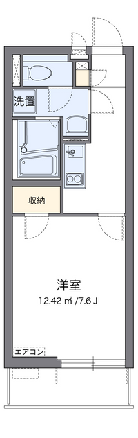 56860 Floorplan